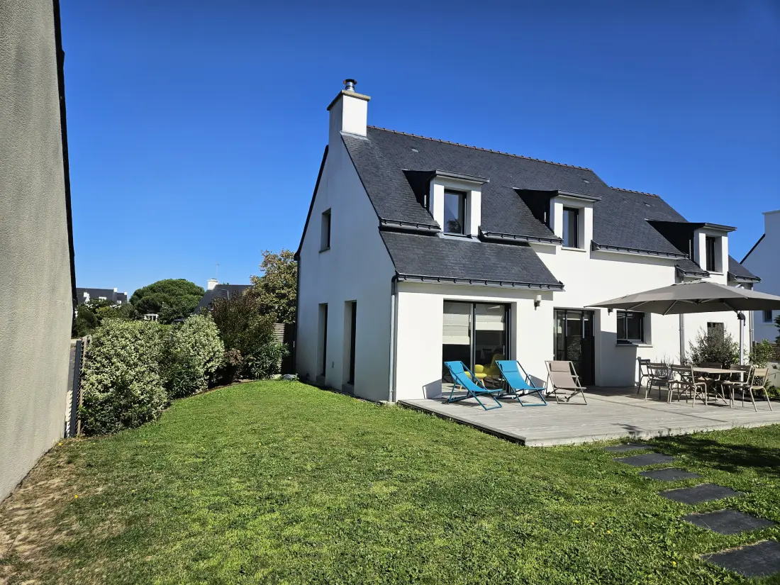 Maison à Arzon - Port Crouesty
