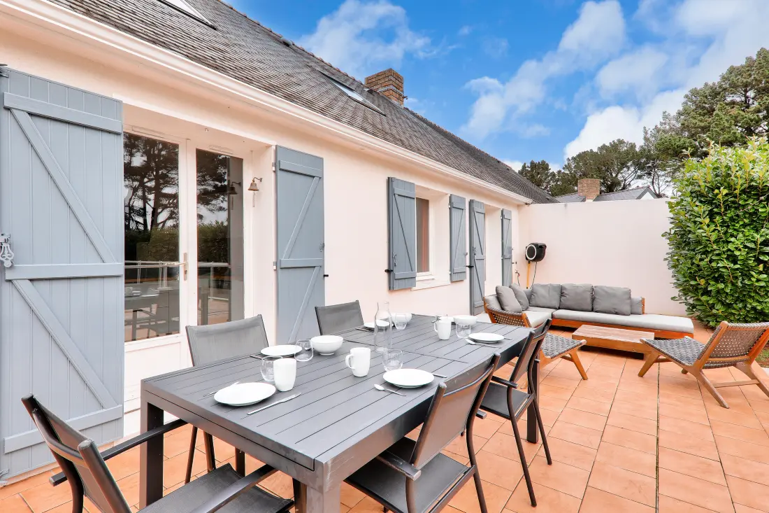 Maison à Arzon - Port Crouesty