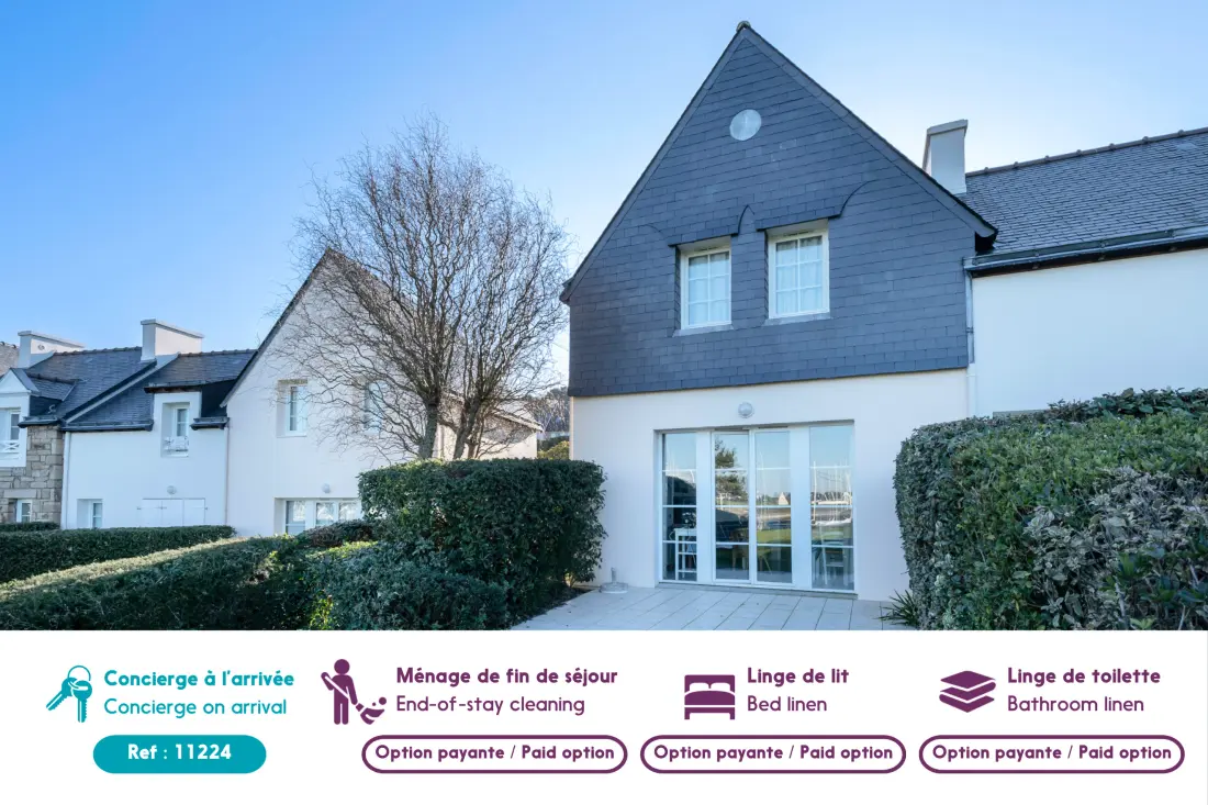 Maison à Arzon - Port Crouesty