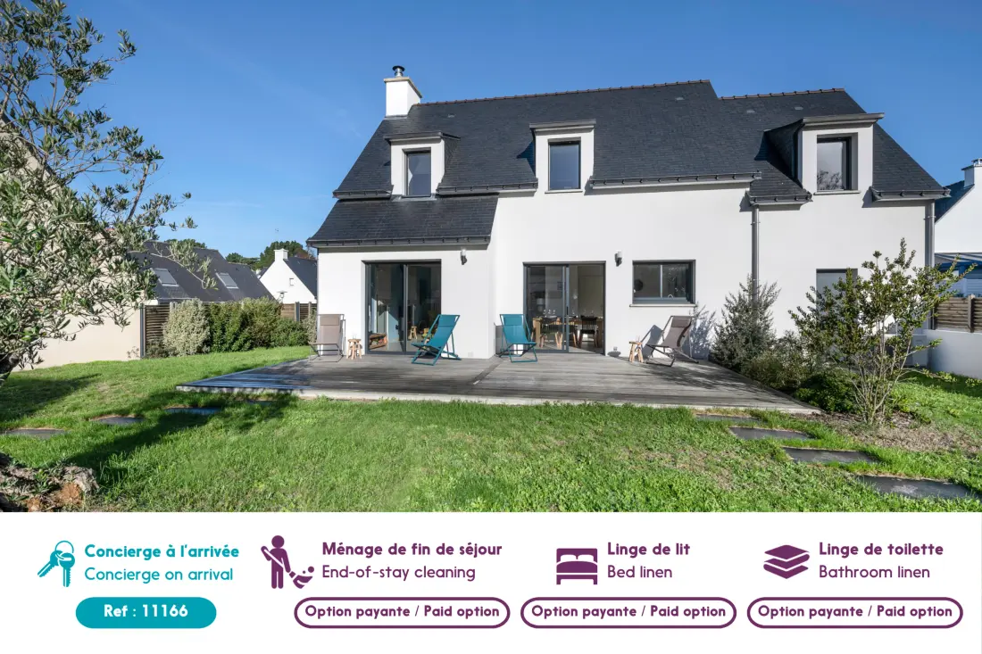 Maison à Arzon - Port Crouesty