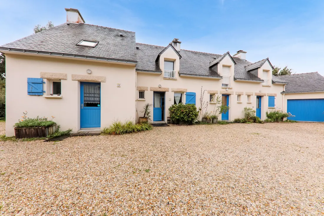 Maison à Arzon - Port Crouesty