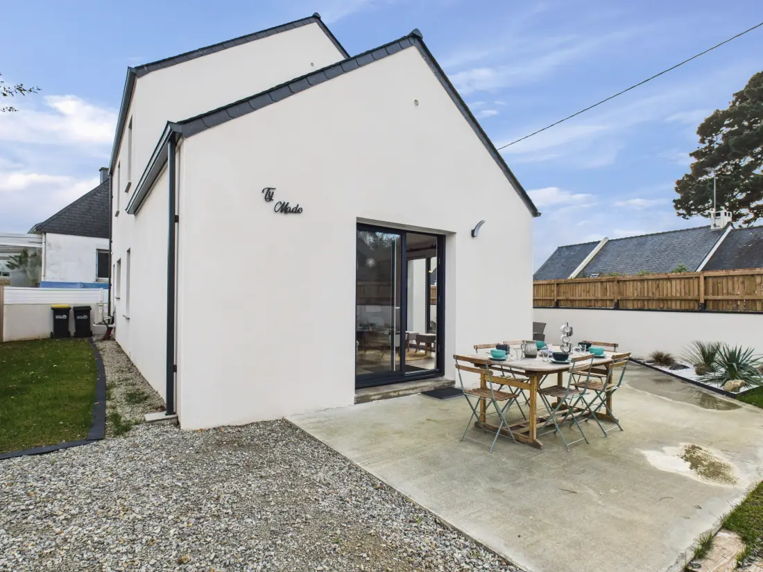 Maison à Arzon - Port Crouesty