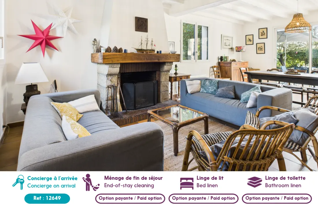 Maison à Arzon - Port Crouesty