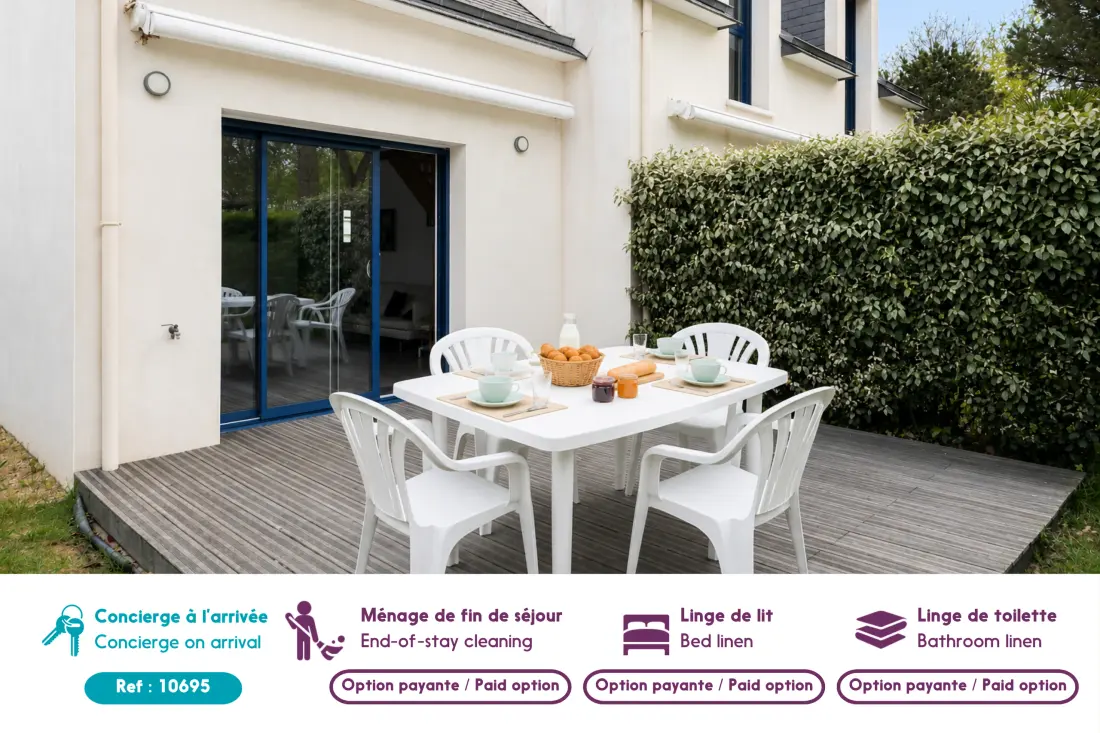 Maison à Arzon - Port Crouesty
