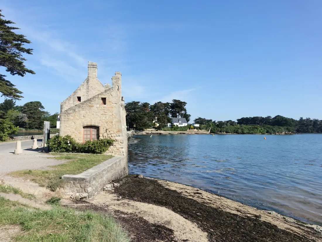 Maison de Vacances Arzon 116