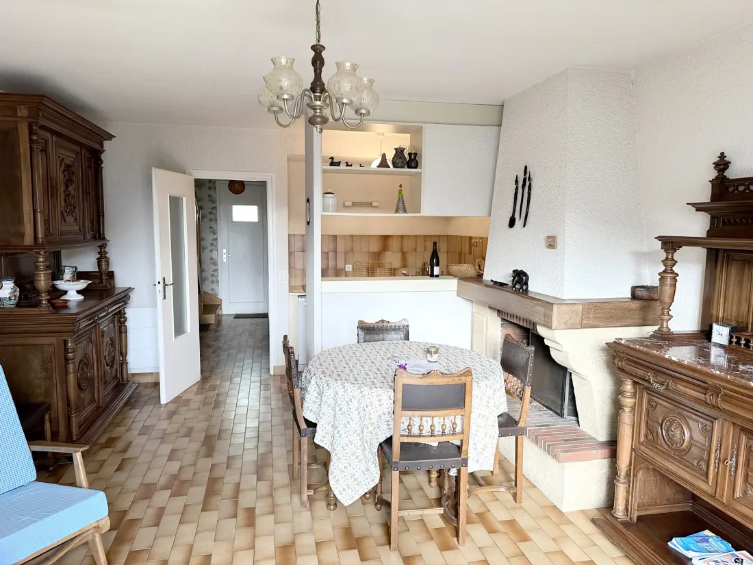 Maison de Vacances Arzon 116
