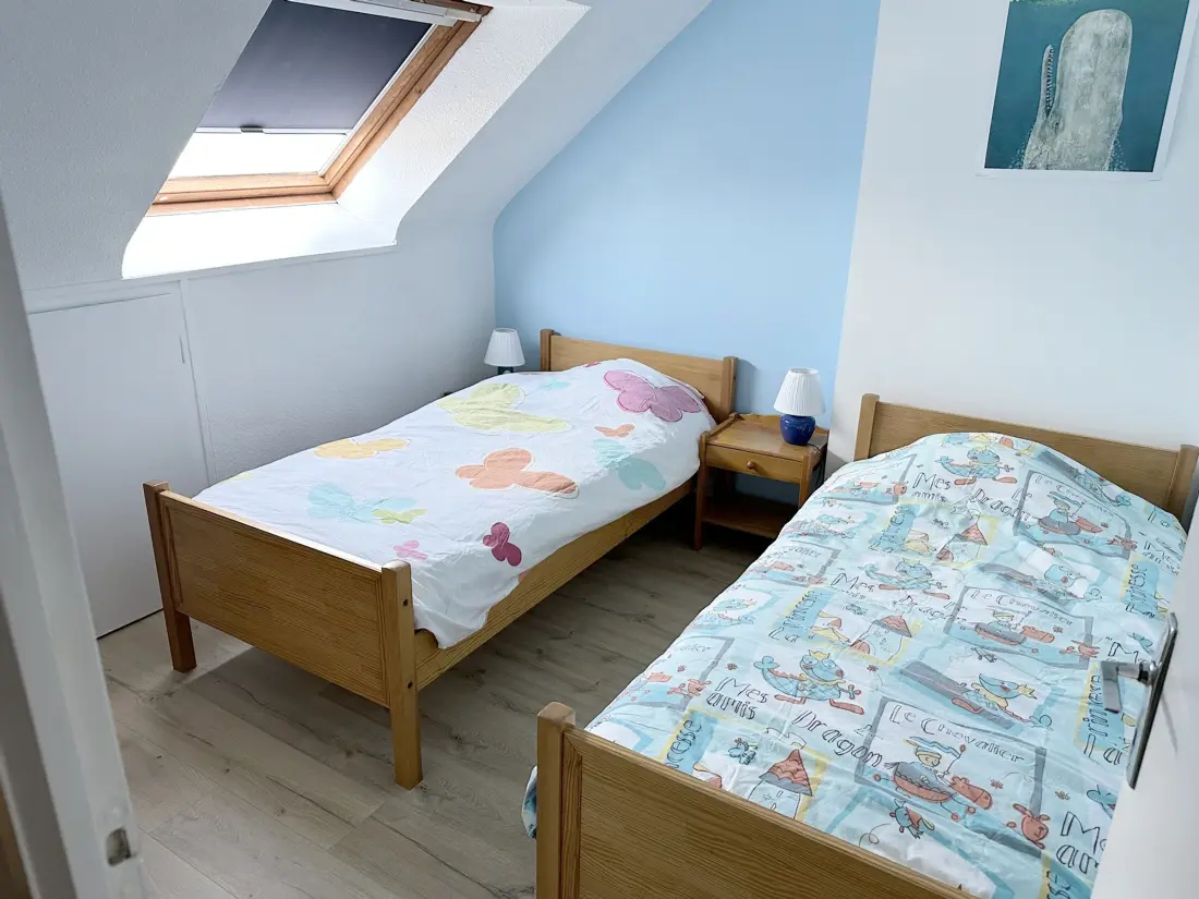 Maison de Vacances Arzon 116