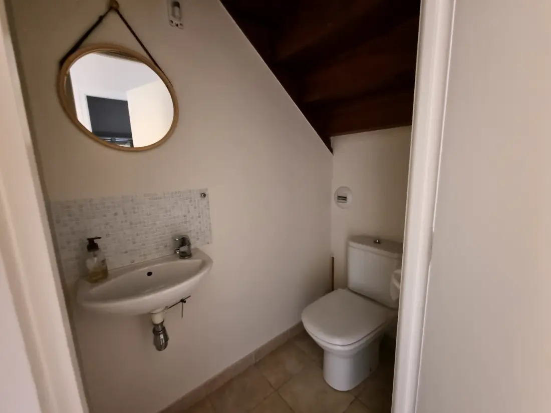 Maison de Vacances Arzon 134