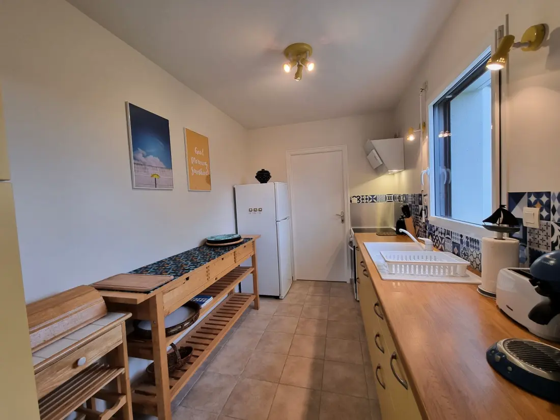 Maison de Vacances Arzon 134
