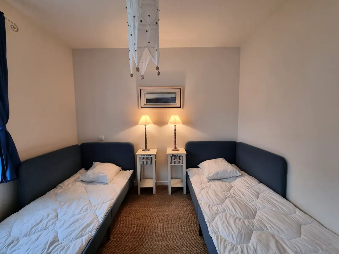 Maison de Vacances Arzon 134