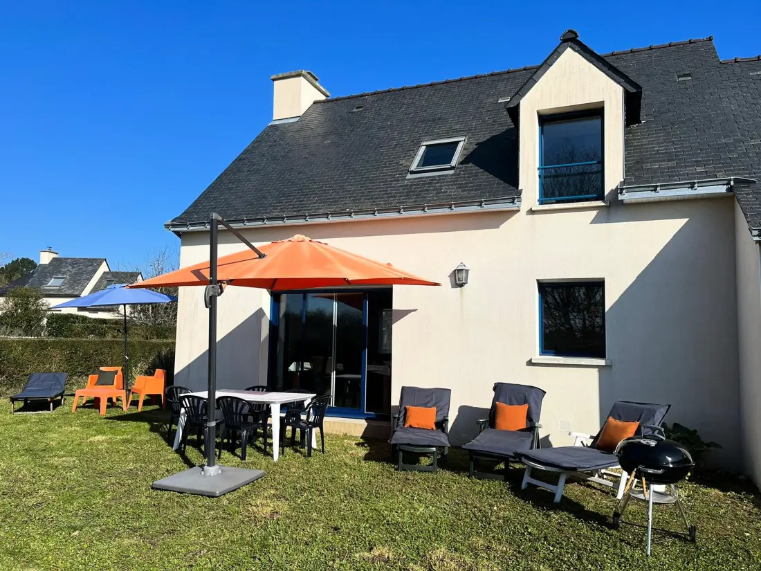 Maison de Vacances Arzon 134