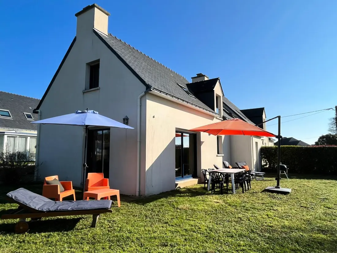 Maison de Vacances Arzon 134