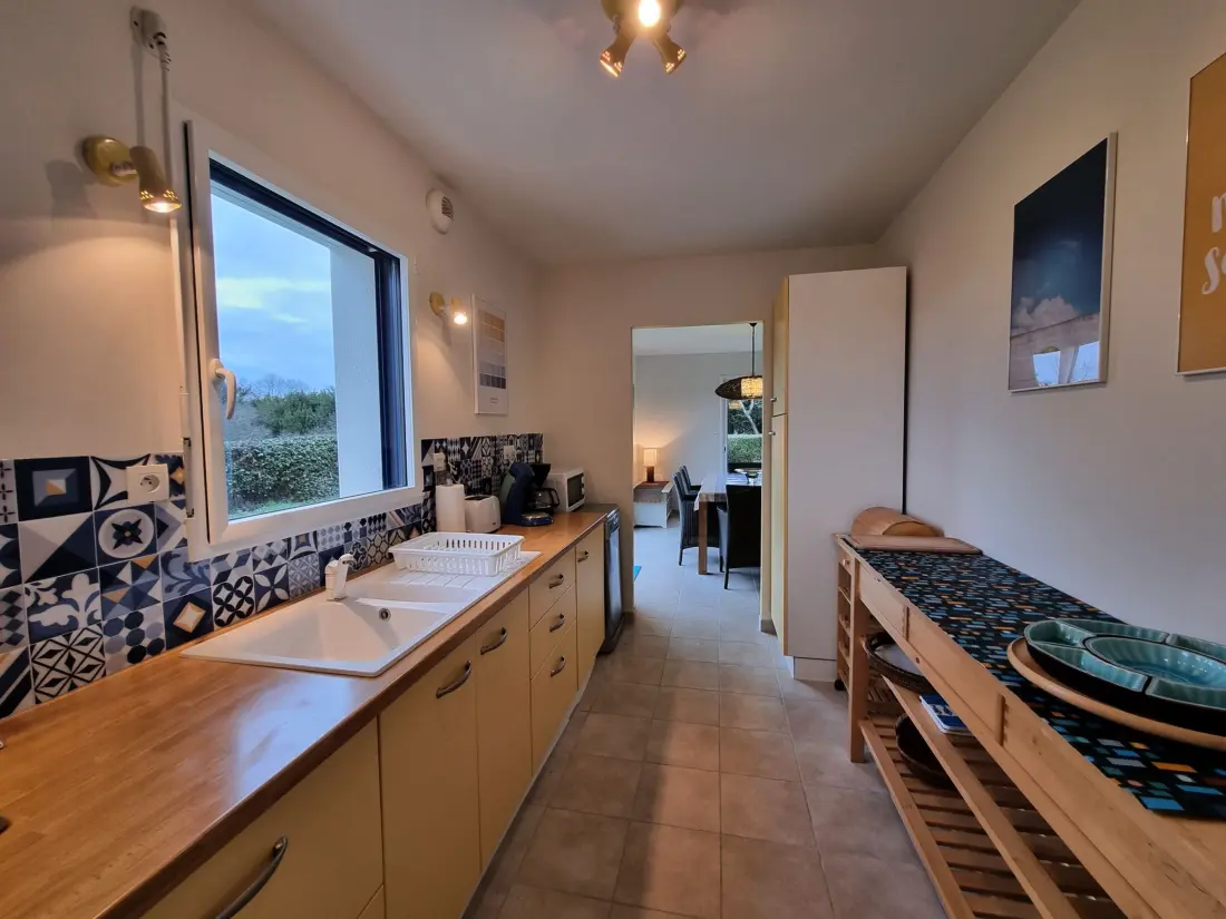 Maison de Vacances Arzon 134