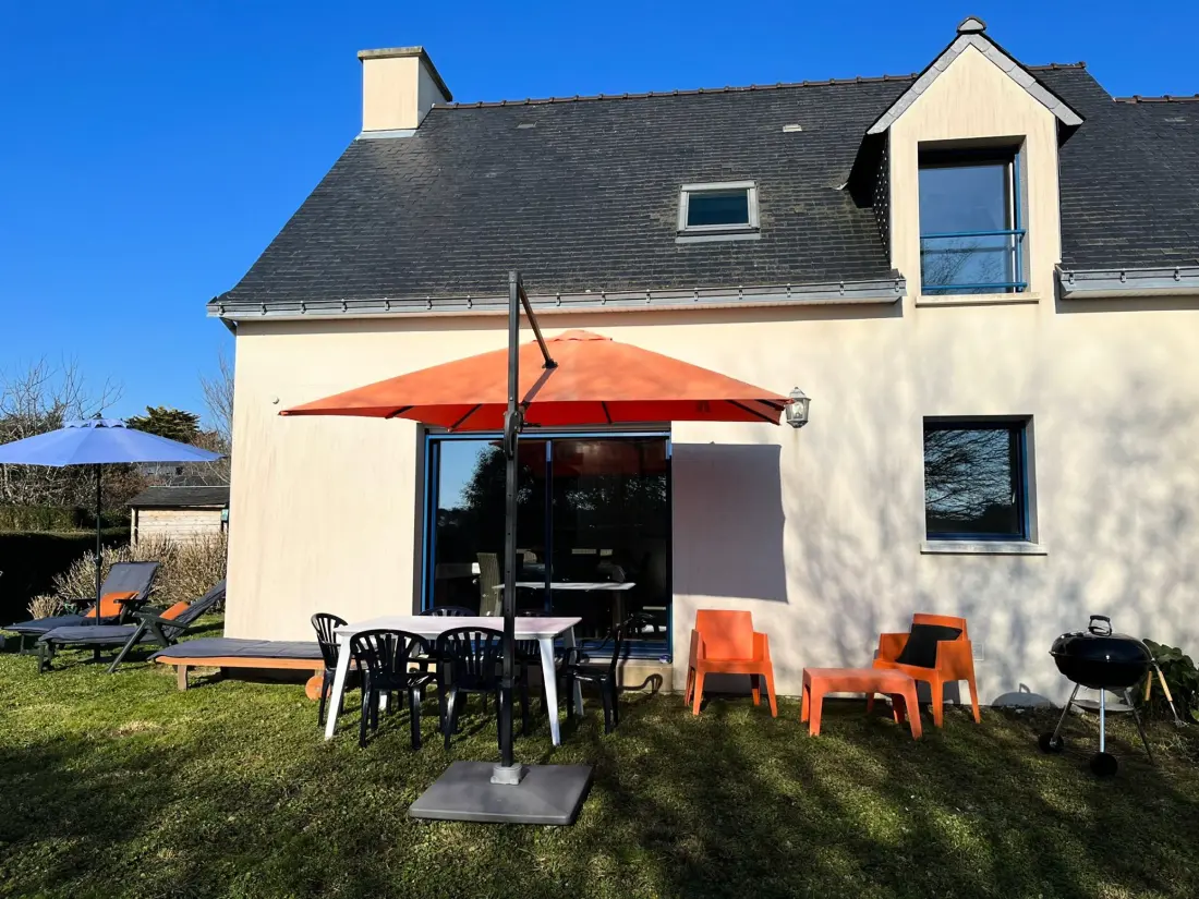 Maison de Vacances Arzon 134