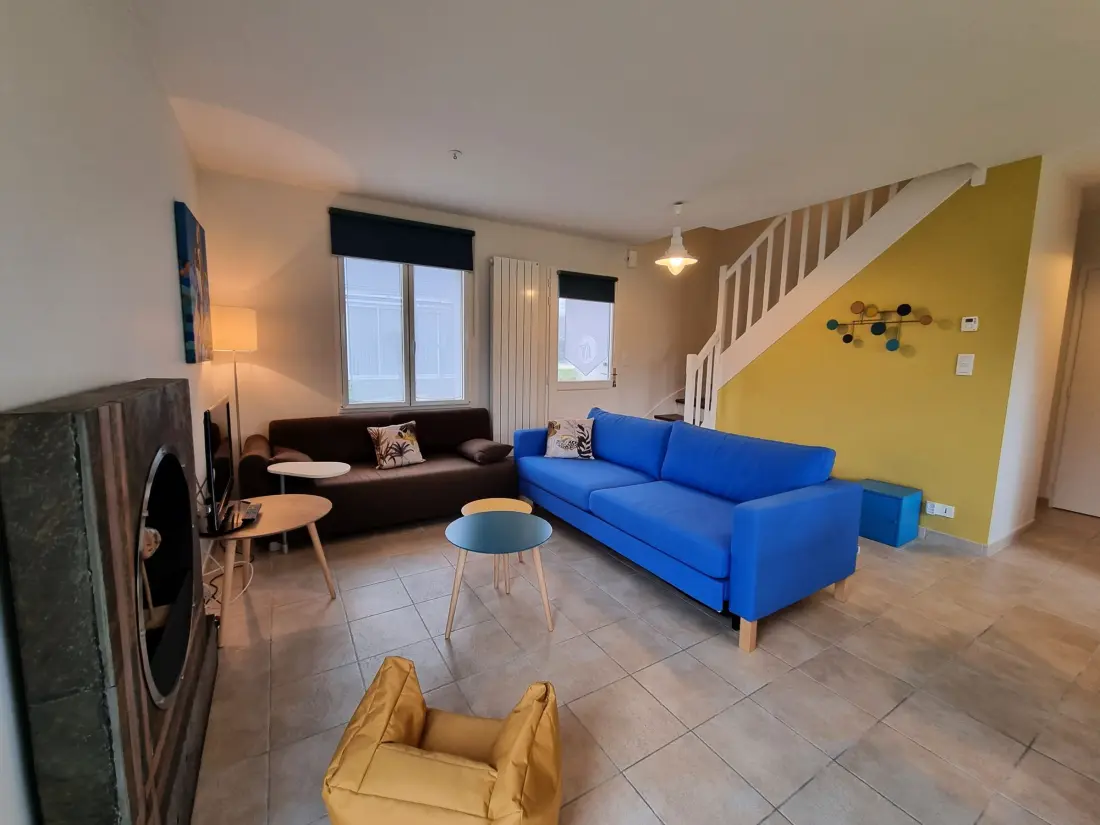 Maison de Vacances Arzon 134