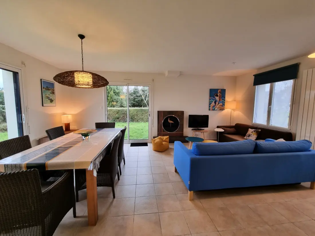 Maison de Vacances Arzon 134