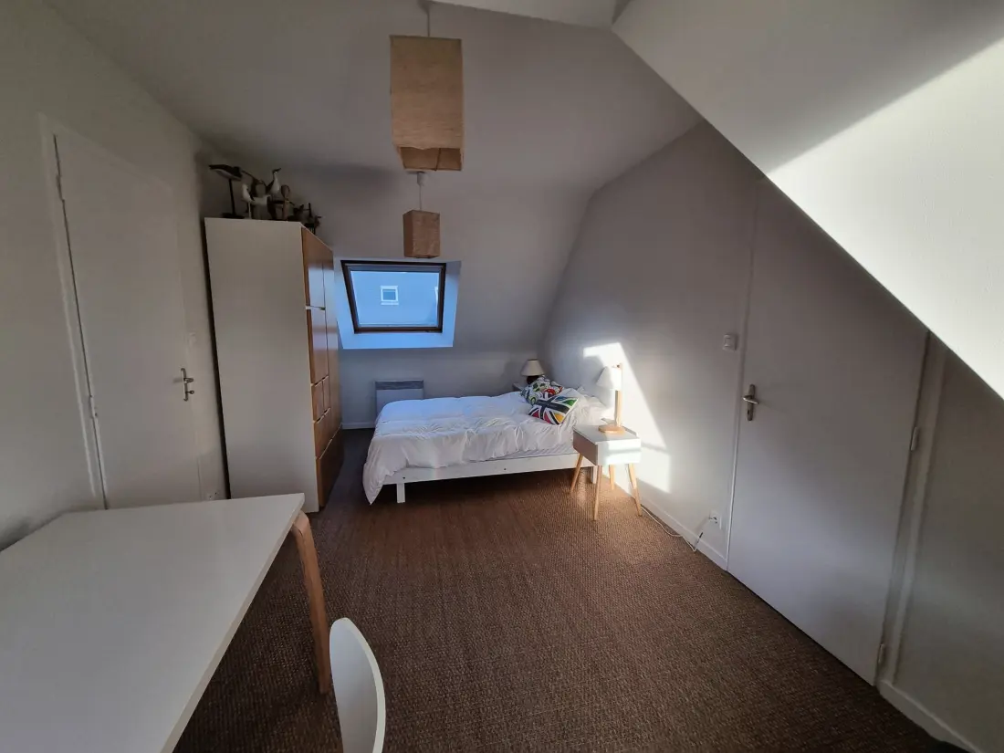 Maison de Vacances Arzon 134