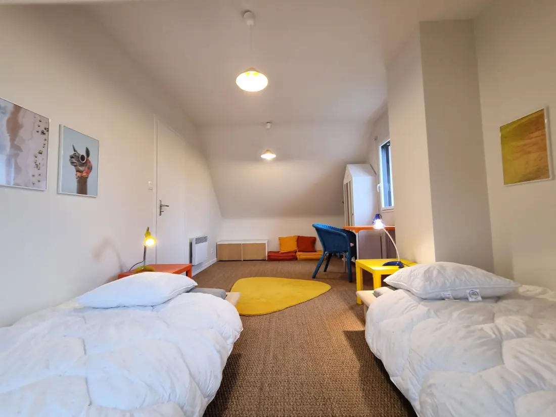 Maison de Vacances Arzon 134