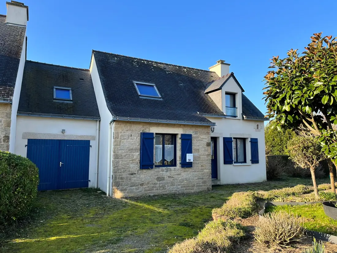 Maison de Vacances Arzon 134