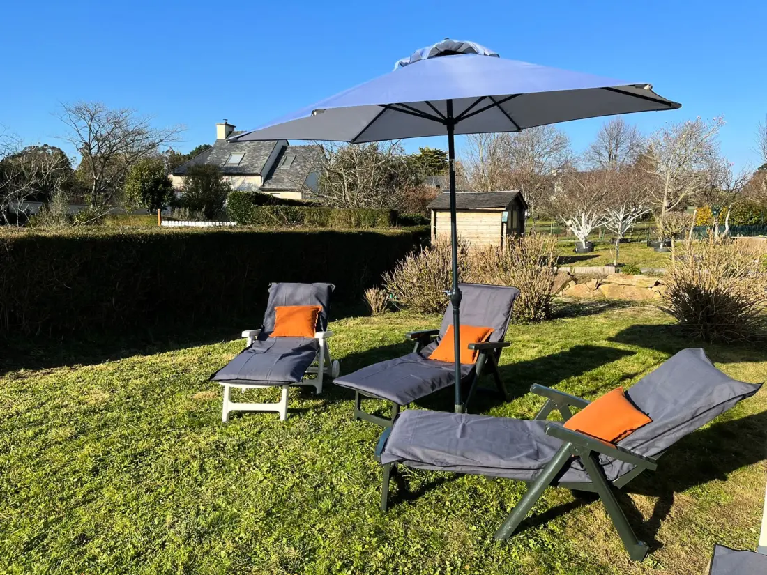 Maison de Vacances Arzon 134