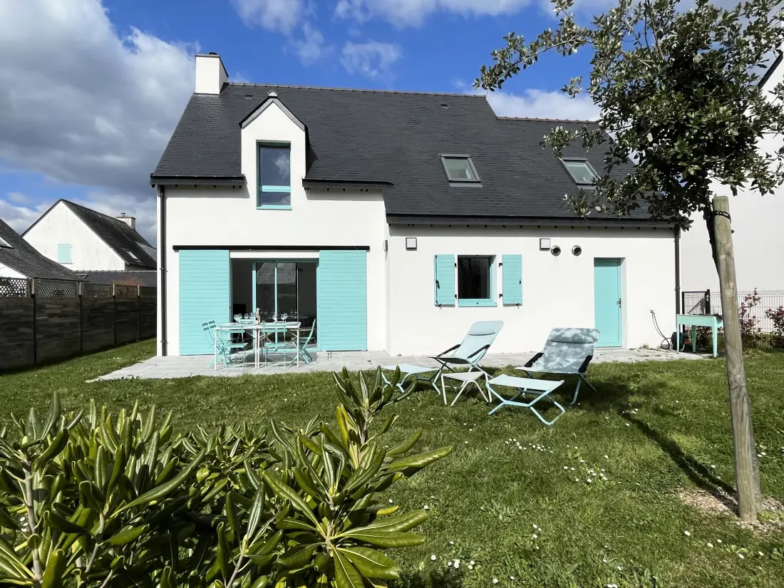 Maison de Vacances Arzon 142
