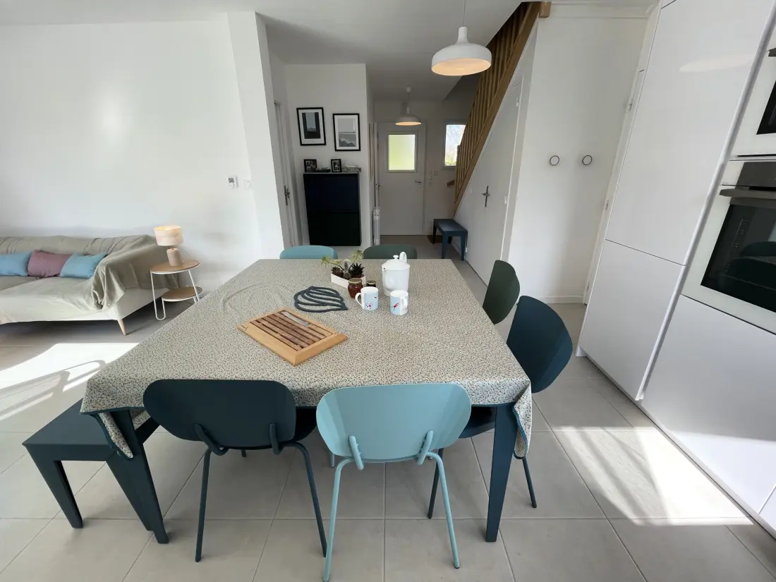 Maison de Vacances Arzon 142