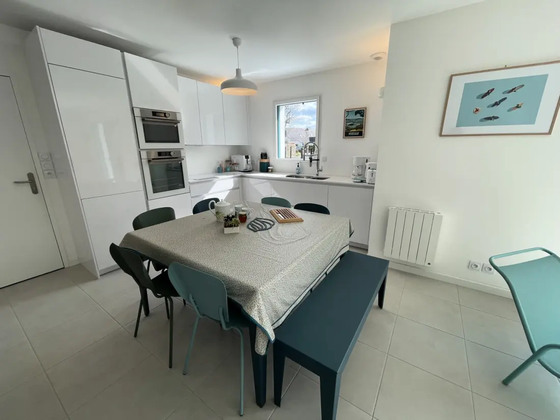 Maison de Vacances Arzon 142