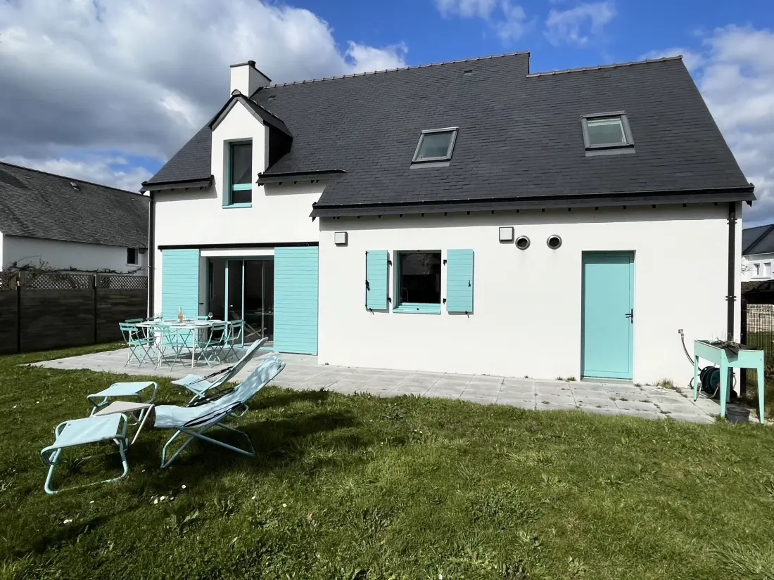 Maison de Vacances Arzon 142