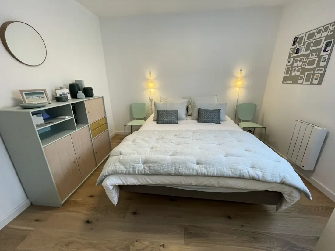 Maison de Vacances Arzon 142
