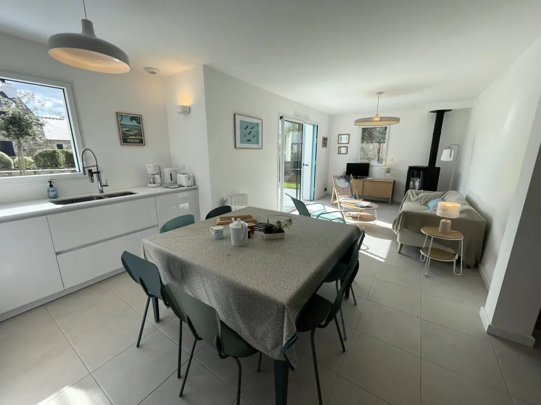 Maison de Vacances Arzon 142