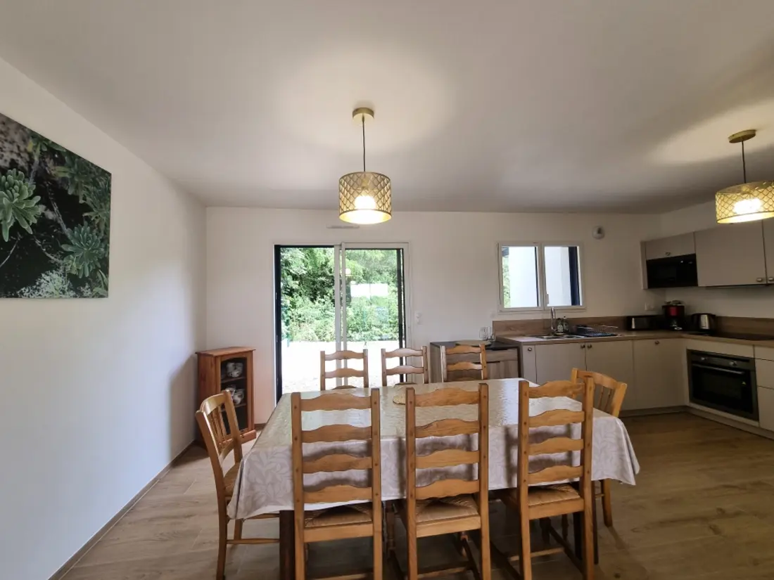Maison de Vacances Arzon 153