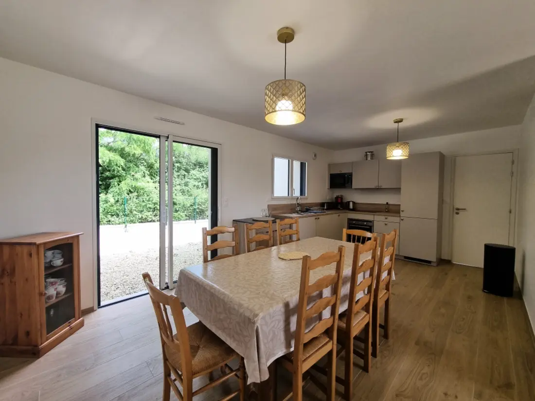 Maison de Vacances Arzon 153