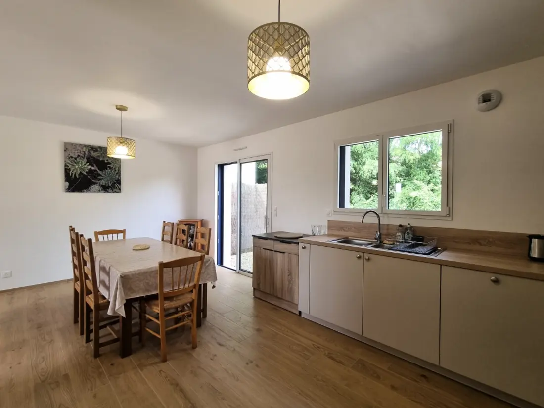 Maison de Vacances Arzon 153