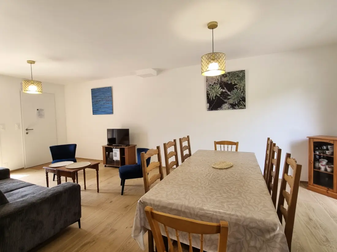 Maison de Vacances Arzon 153