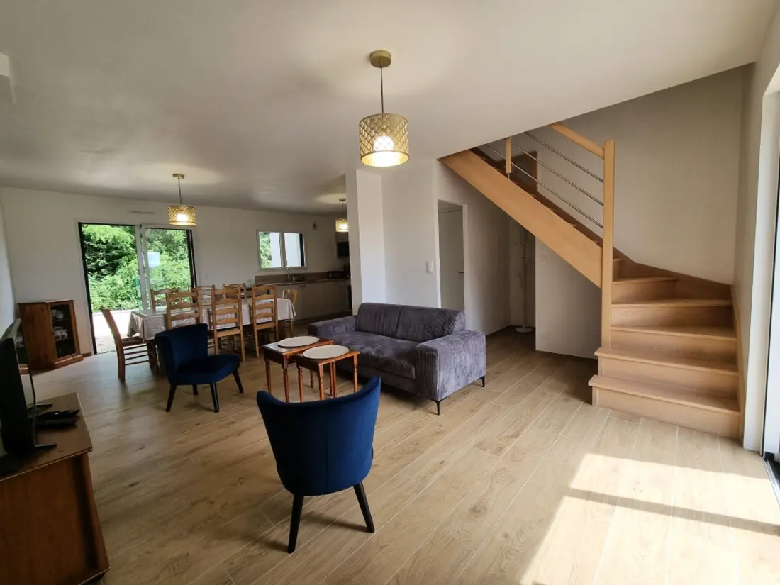 Maison de Vacances Arzon 153