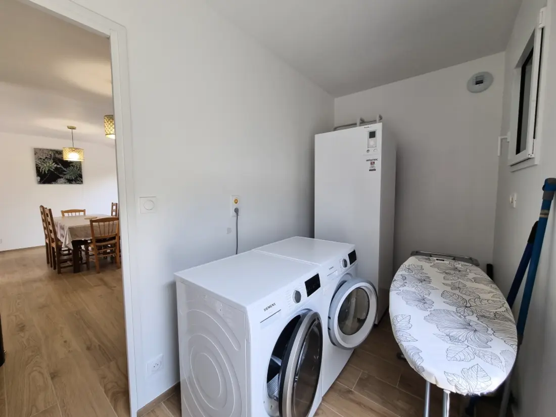 Maison de Vacances Arzon 153