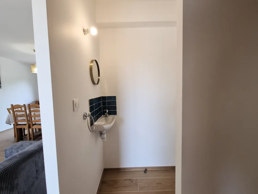 Maison de Vacances Arzon 153