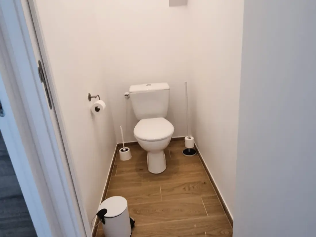 Maison de Vacances Arzon 153