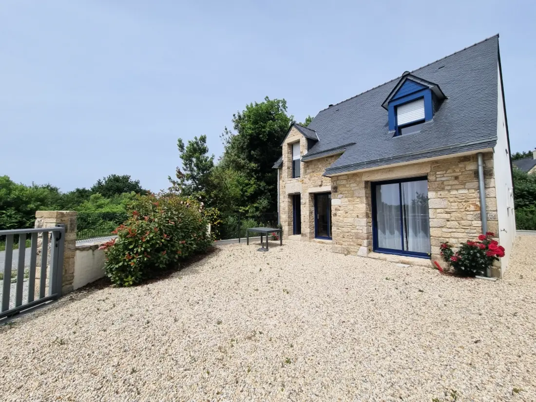 Maison de Vacances Arzon 153
