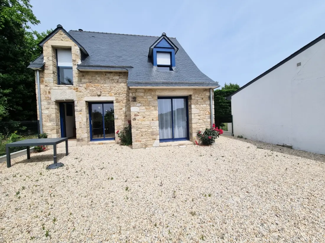 Maison de Vacances Arzon 153
