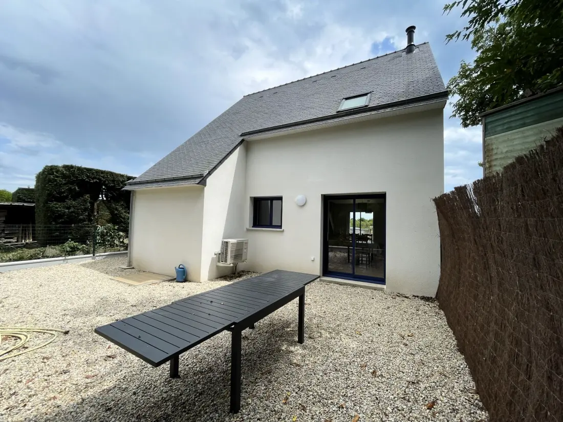 Maison de Vacances Arzon 153