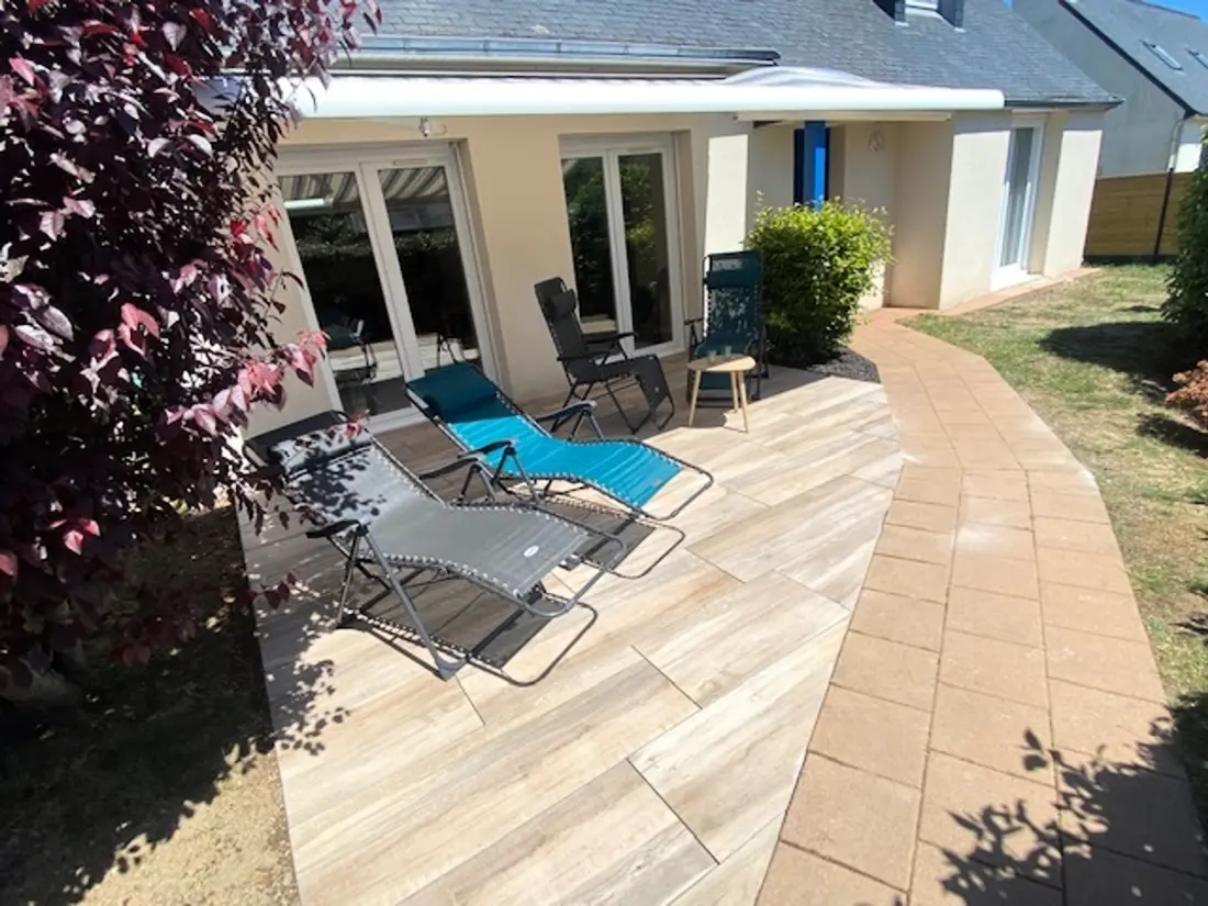 Maison de Vacances Arzon 84