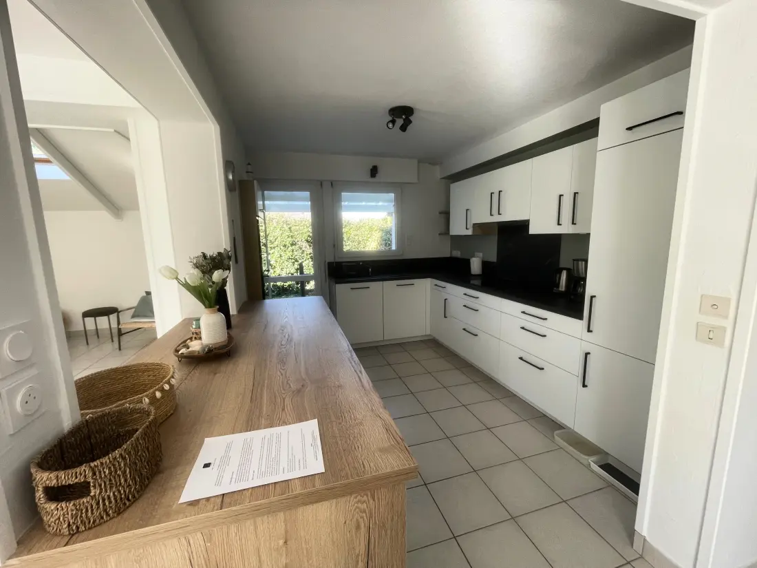 Maison de Vacances Arzon 84