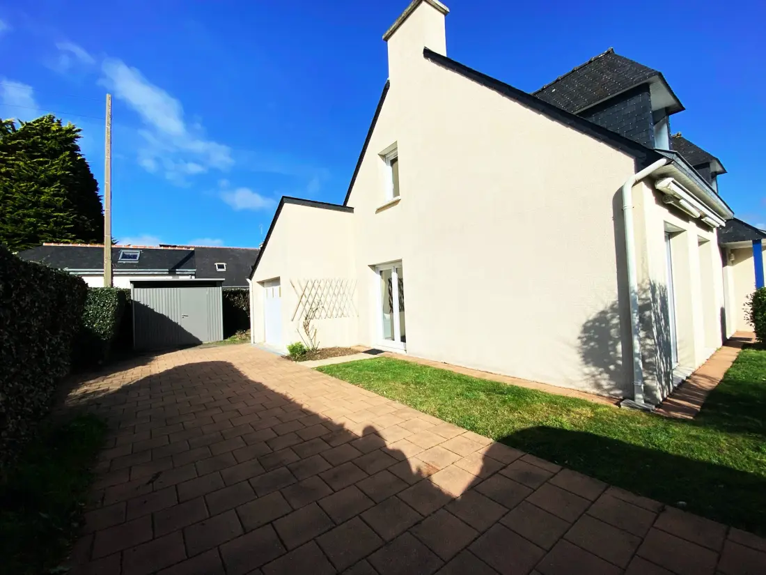 Maison de Vacances Arzon 84