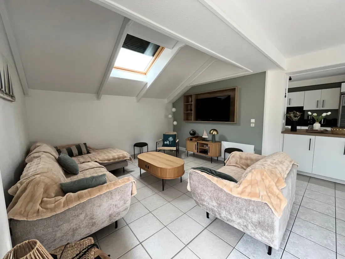 Maison de Vacances Arzon 84