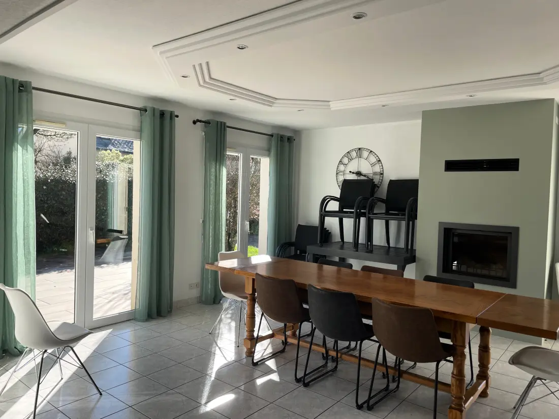 Maison de Vacances Arzon 84