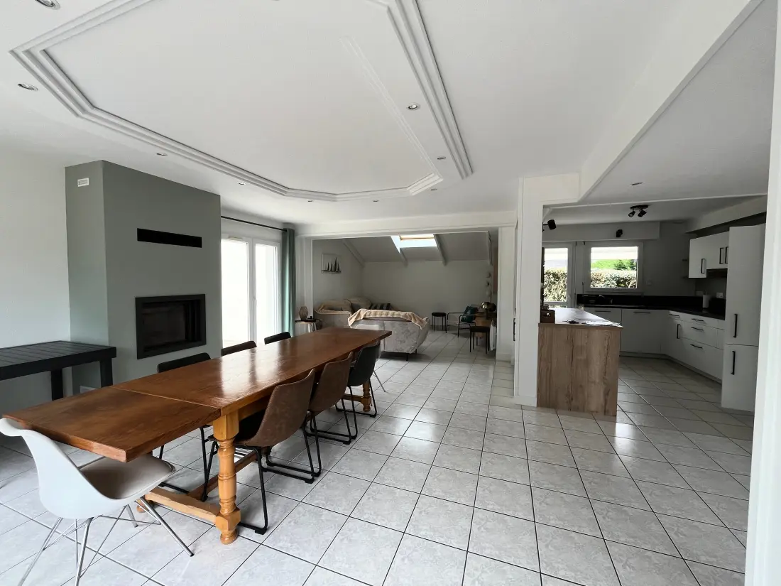 Maison de Vacances Arzon 84