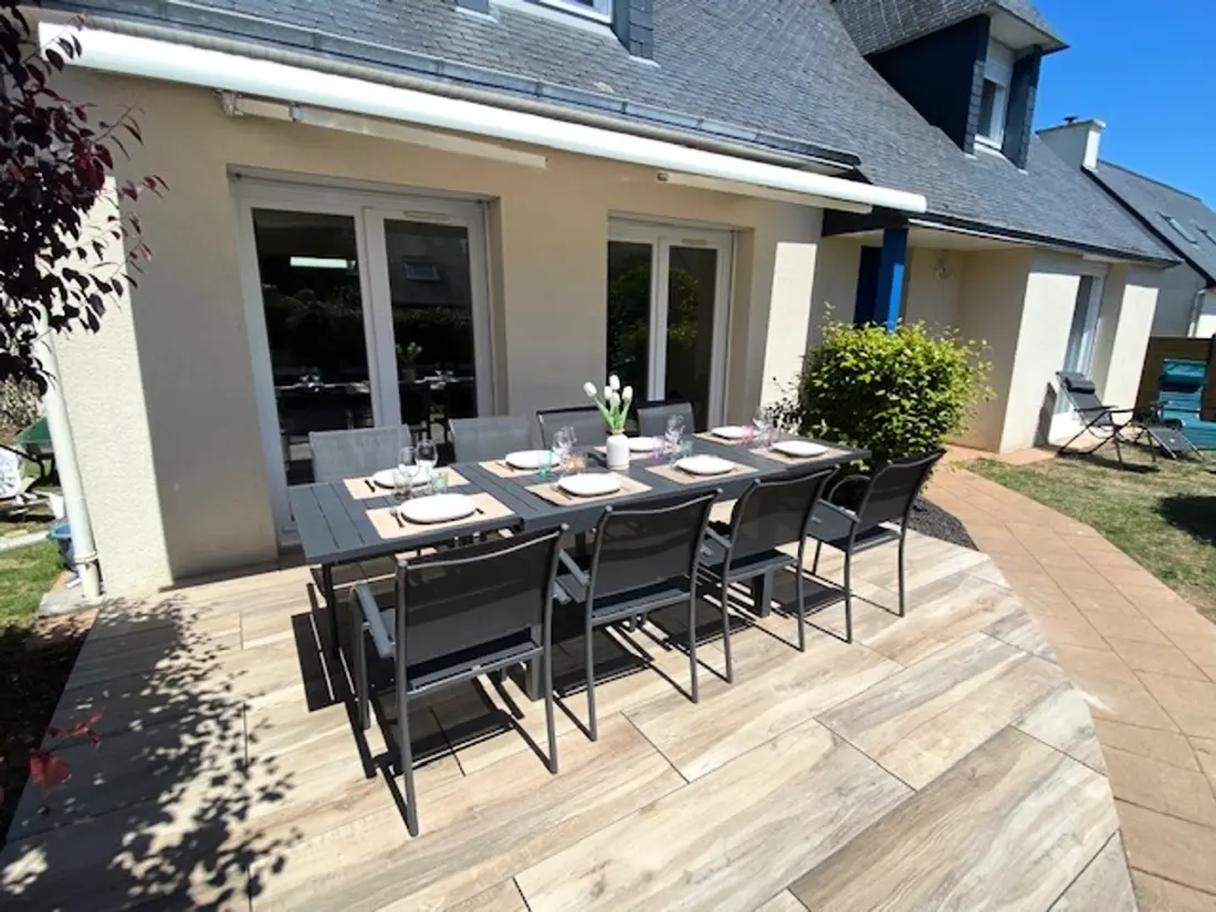 Maison de Vacances Arzon 84