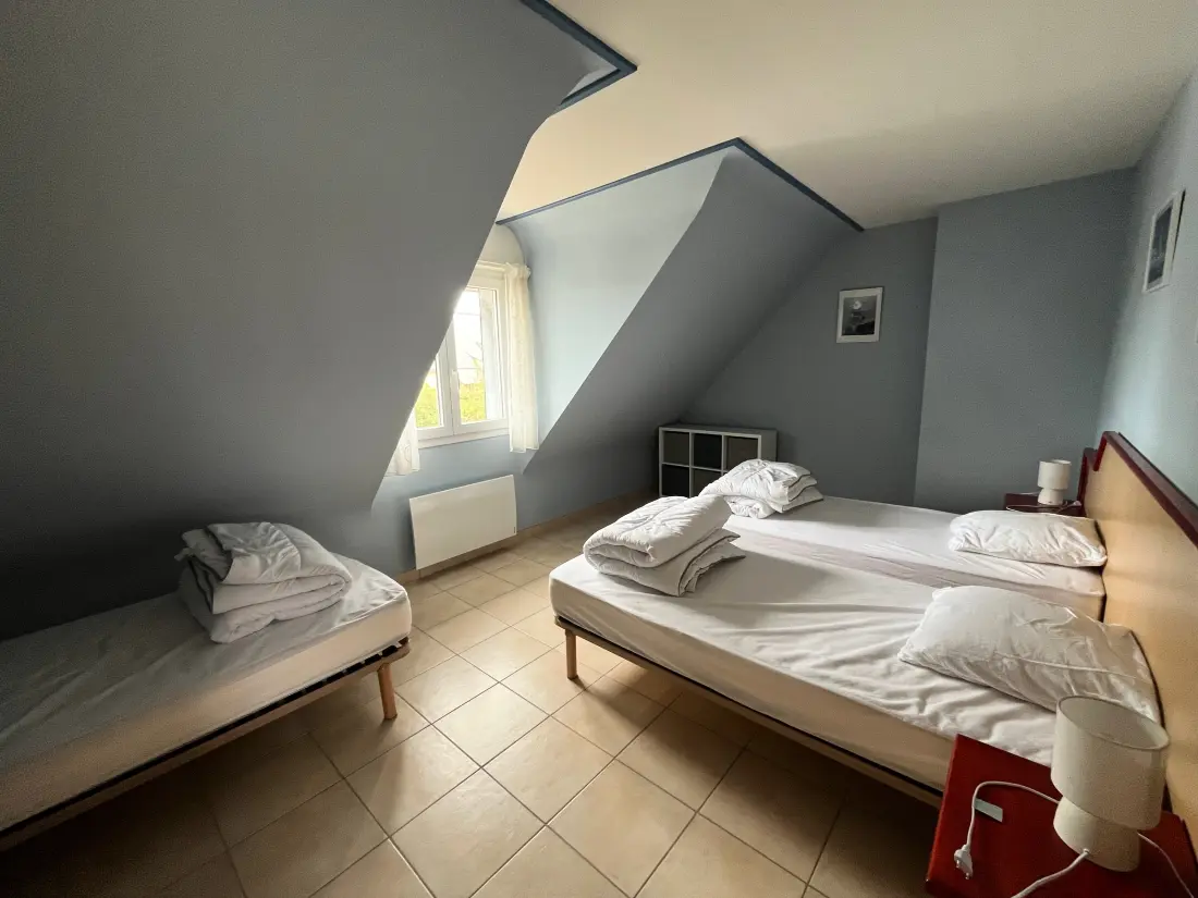 Maison de Vacances Arzon 84