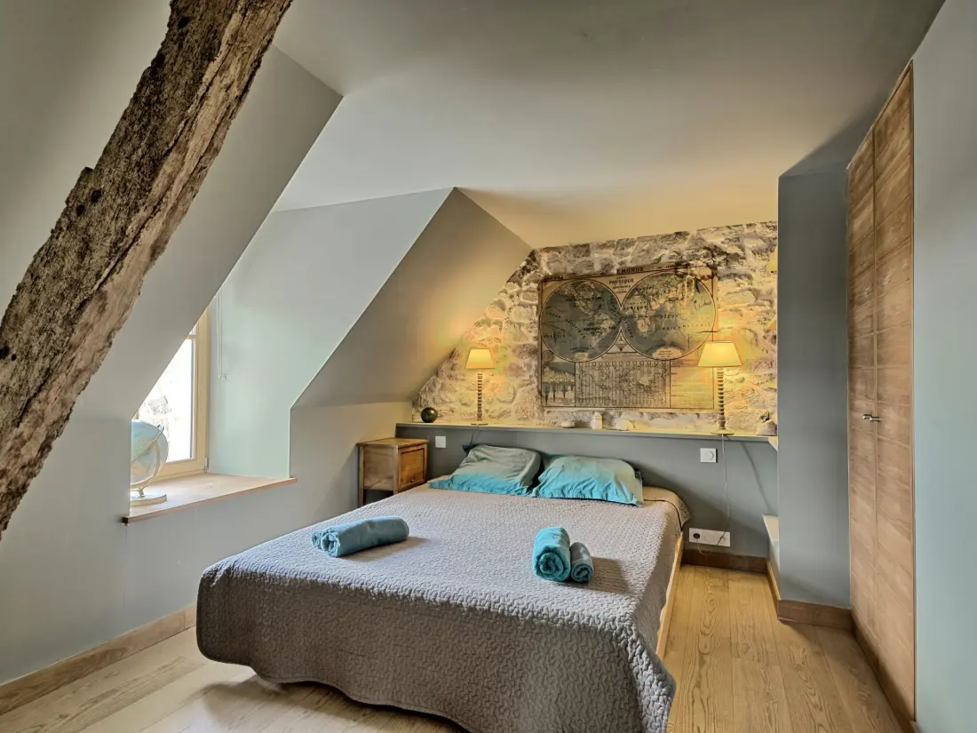 Maison de Vacances Arzon